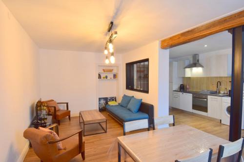 Diou Apartment | Maison de ville entière