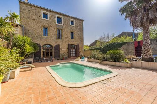 Neffies Bed & Breakfast | Maison Dix Chambres d'hôtes et Espace SPA Bien être