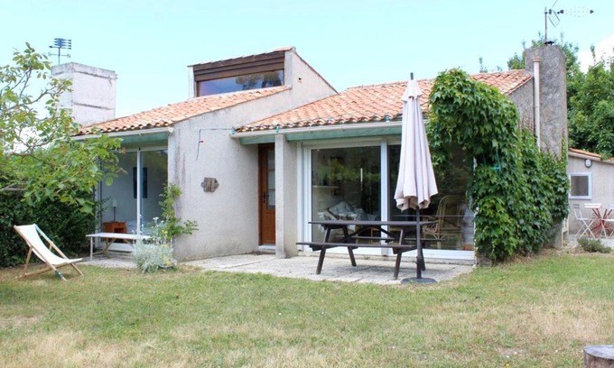 La Remigeasse House | Maison Dolus-d'Oléron, 3 pièces, 4 personnes - FR-1-246A-8