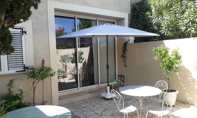 Nezignan-L'Eveque House | Maison du Midi