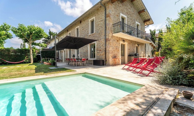 Dardilly House | Maison du Verger in Dardilly
