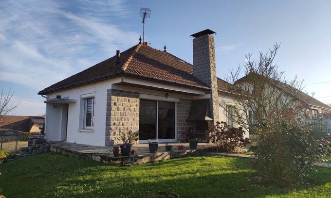 Ver-sur-Mer Cottage | Maison et Jardin Bord de Mer