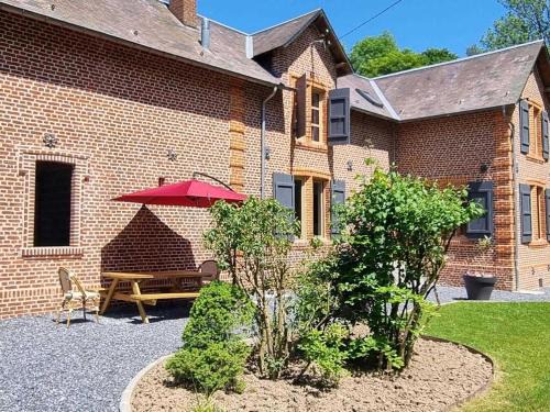 Boussois House | Maison indépendante en lisière de bois avec jardin, vélos, baby-foot et cheminée près de Paris. - FR-1-532-20