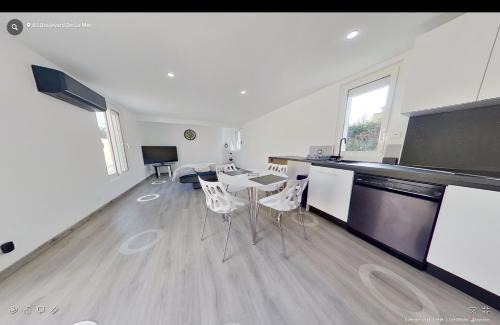Aytre House | Maison individuelle Aytré plage terrain clos 280m2 très calme