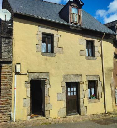 Josselin House | Maison Josselin proche château