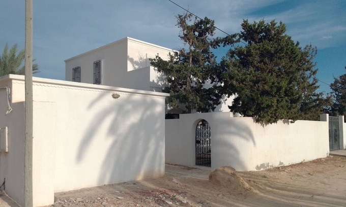 Houmt Souk House | Maison la rose 1