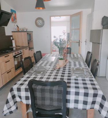 Le Merzer House | Maison le Merzer, entre mer et petites cités de caractère