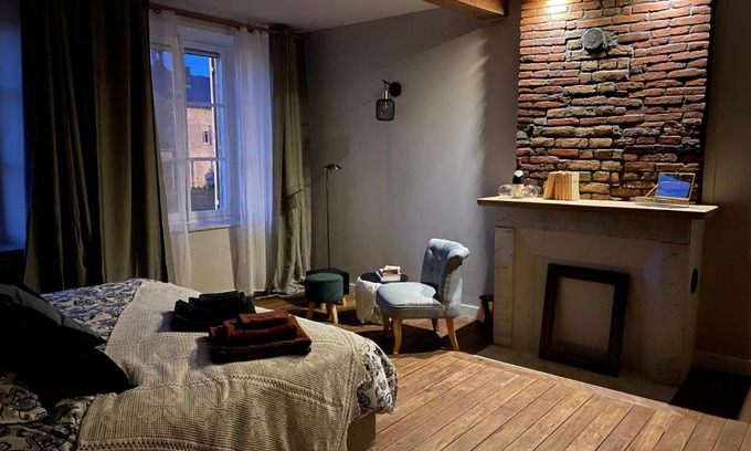 Vendresse Bed & Breakfast | Maison Longue de La Cassine