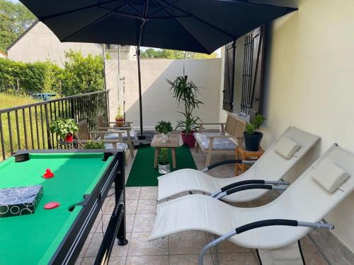 Montfermeil House | Maison Lumineuse et Moderne Paris Disney