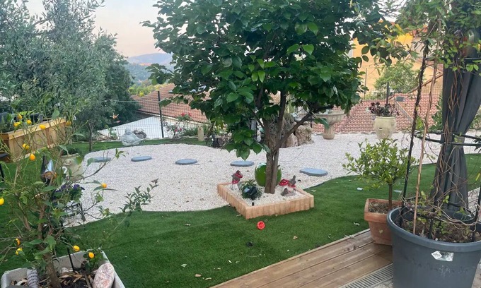 Grasse House | Maison Lumineuse et Moderne