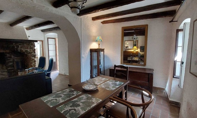 Lama House | Maison Médiévale au Cœur D'un des Plus Beaux Village de Corse