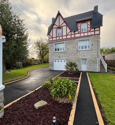 Matignon House | Maison Matignon Bretagne
