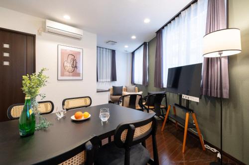Nishigotanda Apartment | Maison Miyashita 2nd and 3rd floor