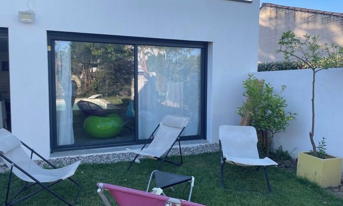Montfavet House | Maison moderne Avignon