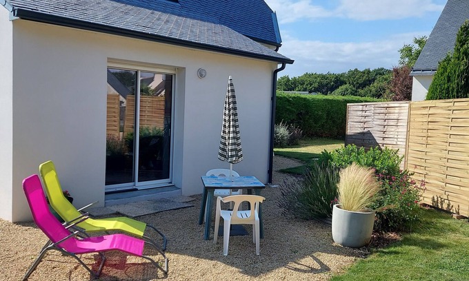 Carnac House | Maison Neuve au Calme à 5 Minutes de la Plage !