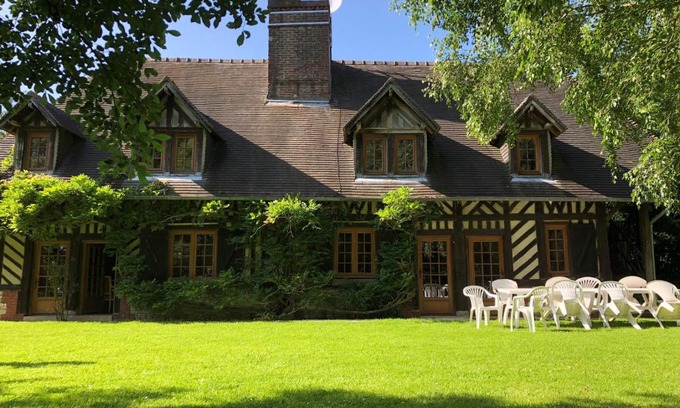 Auberville House | Maison Normande