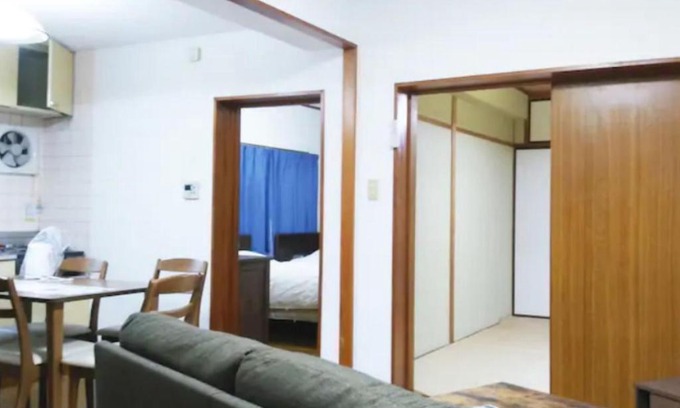 Ota-Kami Machi Apartment | Maison Ota Building A Building B - Vacation STAY 11098