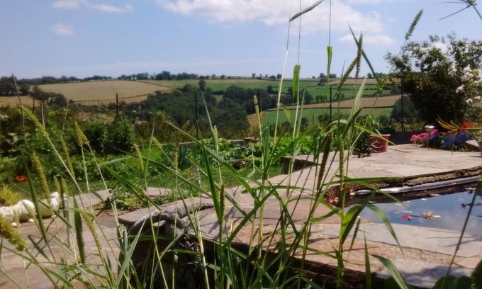 Salmiech Villa | maison piscine privée proche de Rodez