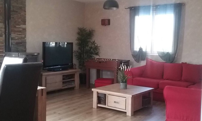Bretteville-sur-Laize House | Maison Proche des Plages du Débarquement