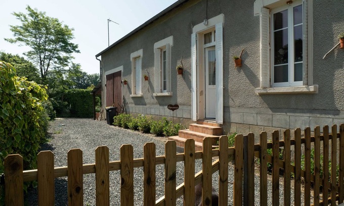 Malval House | Maison privée petite Creuse Vallée des peintres
