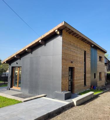 Lemmes House | Maison proche de Verdun, en campagne, jusqu'à 6 personnes