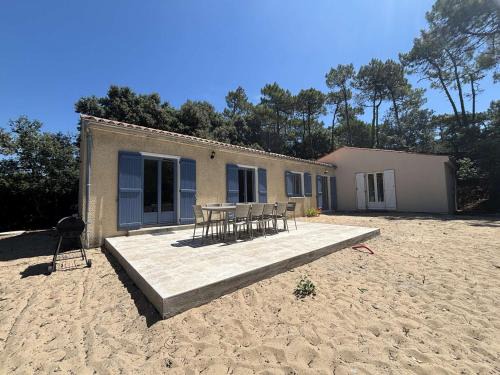 Saint-Georges-d'Oleron House | Maison rénovée 6 pièces, 10 couchages à 300m de la plage, Saint-Georges-d'Oléron - FR-1-246A-357