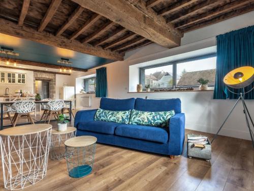 Cenans House | Maison rénovée au bord de l'Ognon avec grand jardin et plage privée - FR-1-583-395