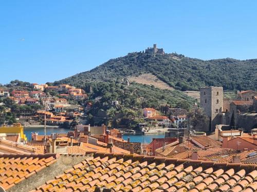 Collioure House | Maison rénovée T3 avec balcon et climatisation au cœur de Collioure - FR-1-309-457