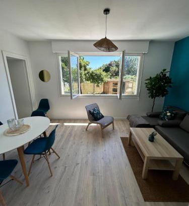 Larmor-Plage House | Maison refaite à neuf , 5 min de la mer