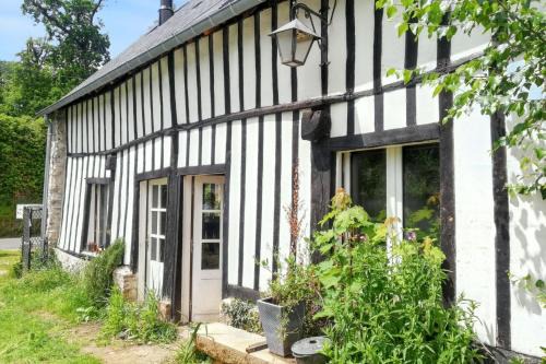 Sassetot-le-Mauconduit House | Maison rustique charmante à Sassetot-le-Mauconduit, jardin.
