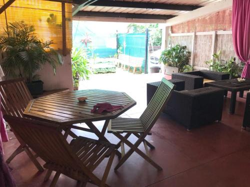 Kangani Apartment | Maison sécurisé à Kangani