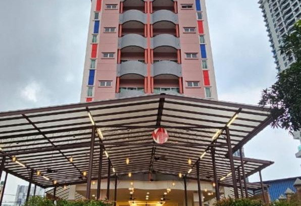 Taman P Ramlee Apartment | Maison Signature Suites