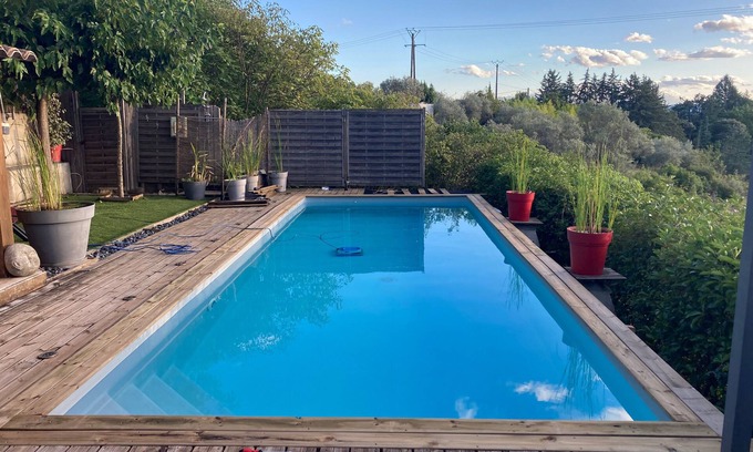 Lablachere House | Maison Sud Ardeche