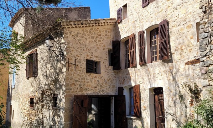 Chateaudouble House | Maison sur le Belvédère