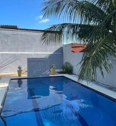 Porto de Sauipe House | Maison Tropicana Águas de Sauípe Piscina Privativa e Praia a 5 Minutos
