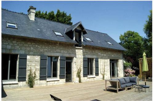 Saint-Pierre-Aigle Villa | Maison Vue Panoramique