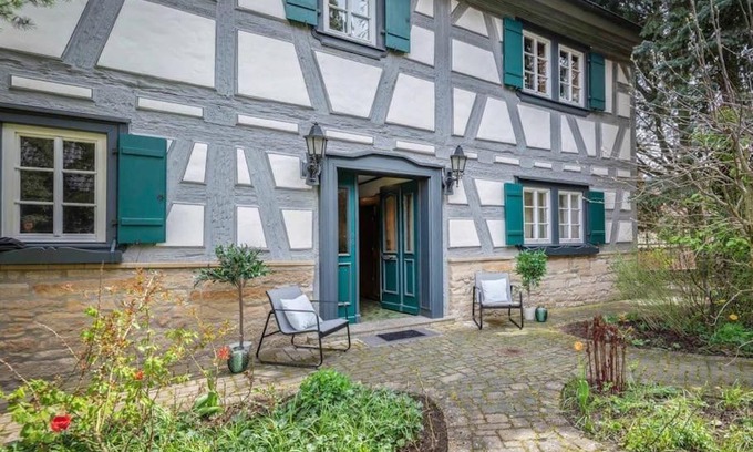 Monchsondheim Apartment | Maisonette-Appartment in historischem Ambiente