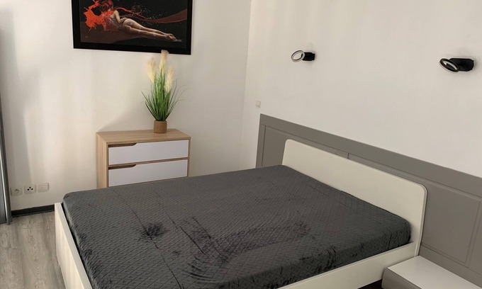 Calvisson House | Maisonette with mezzanine 2 rooms 2/4 People