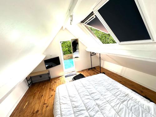 Boissei-la-Lande House | Maisonnette