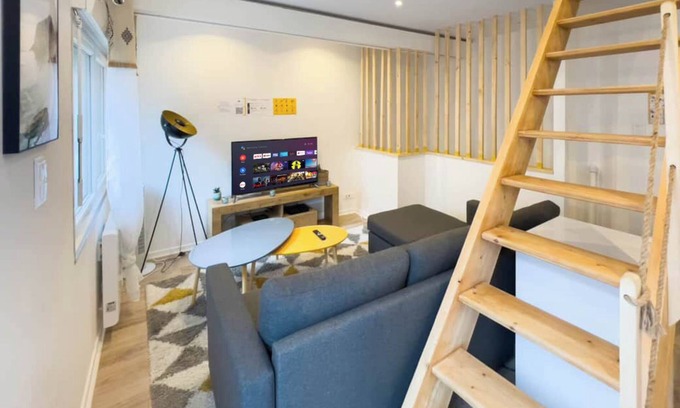 Belfort Apartment | Maisonnette Le Faubourg