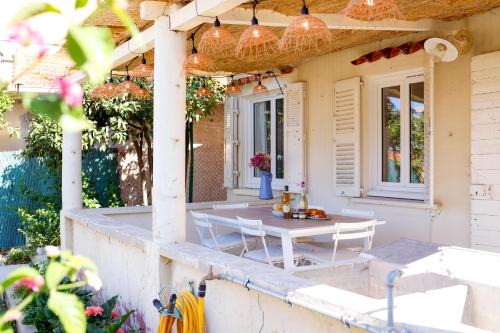 Le Pradet House | Maisonnette vue mer au Pradet