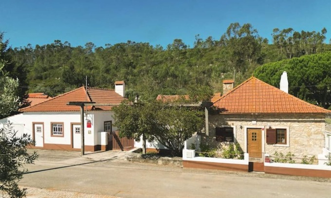 Porto de Mos House | Maisons Rustiques Dans un Havre de Paix