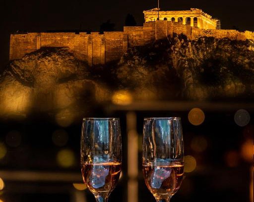 Athens City Centre Apartment | Majestic Acropolis-Lycabettus