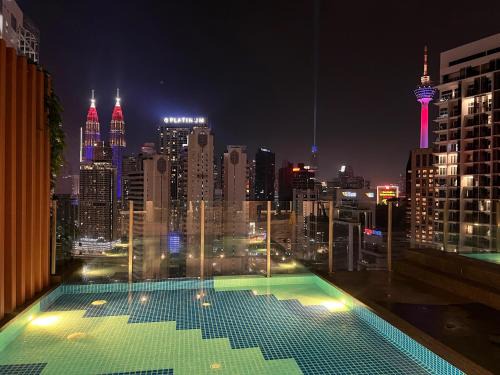 Kuala Lumpur City Centre Apartment | MAJESTIC RESlDENCE KLCC