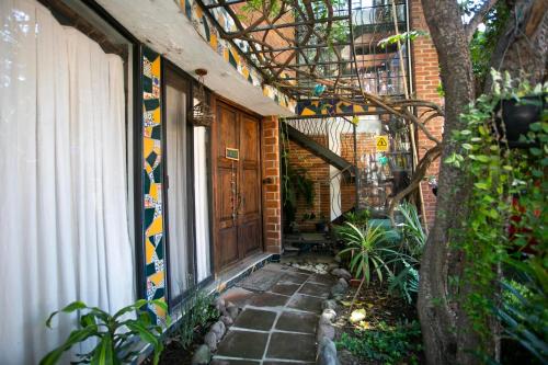 Cholula Apartment | Majikal B&B - Ganesha