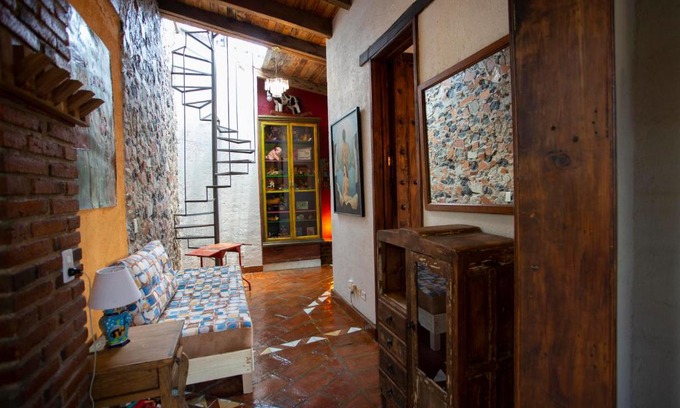 Cholula Apartment | Majikal B&B - Observatorio
