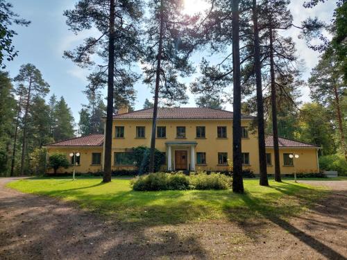 Lappeenranta Bed & Breakfast | Majoitus jaetuissa huoneissa sisältäen ruokailut