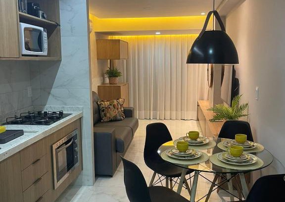 Centro Apartment | Makambira Residence By SummerFlats no CENTRO DE PORTO DE GALINHAS