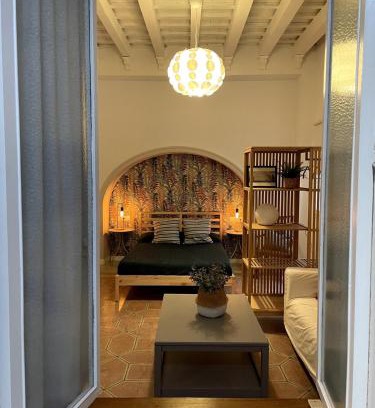 Jerez de la Frontera Old Town Apartment | Makao Apartamento Jerez Gallo Azul