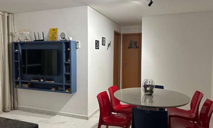 Centro Apartment | Makaranduba EARN Beach